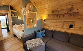 Odli Glamping - Luxury Glamping Pod
